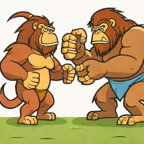 Kong Vs Scylla Who Would Win