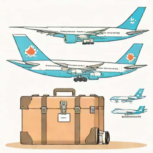 Korean Air Checked Baggage Fee