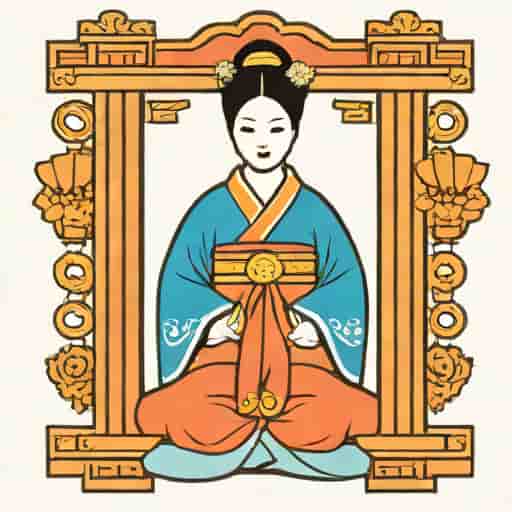 Korean Concubine Meaning