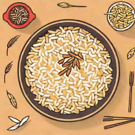 Korean Glutinous Rice