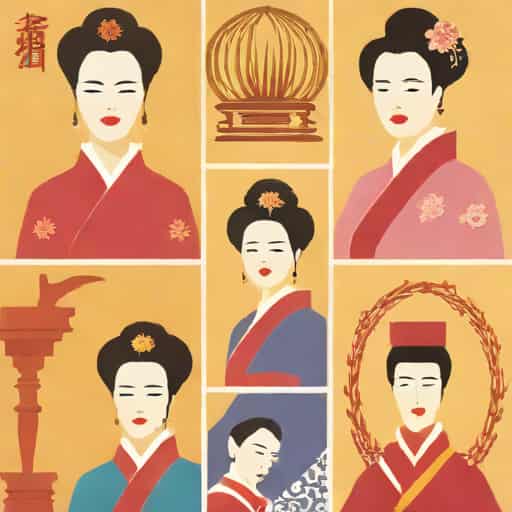 Korean Movies Like The Concubine