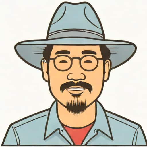 Korean Texan Comedian