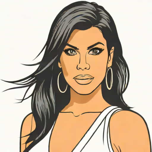 Kourtney Kardashian Reign