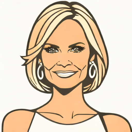 Kristin Chenoweth Celebrity Iou