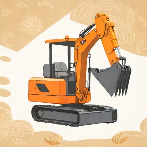 Kubota Mini Excavator For Sale