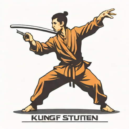 Kung Fu Stuntmen 2021