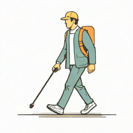 Kyle Crane Walks In Heroically
