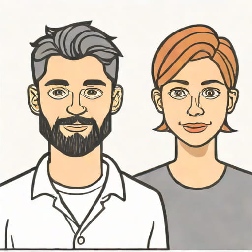 Kyle Selig And Erika Henningsen