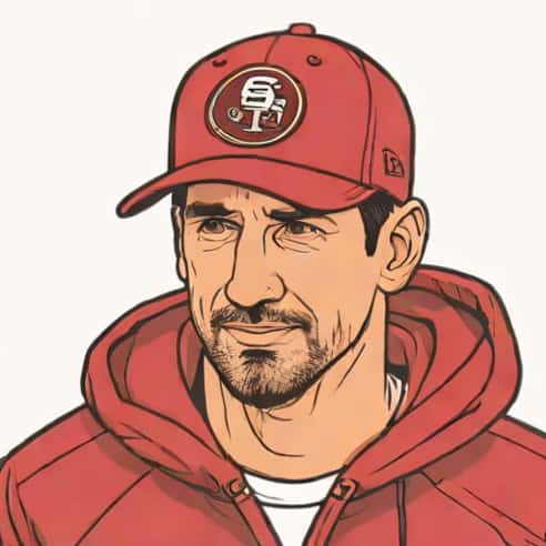 Kyle Shanahan Sideline Hat