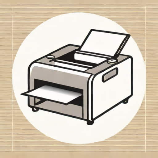 Label Sticker Printer