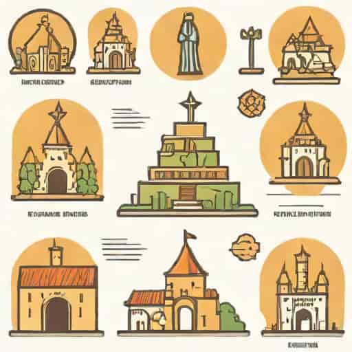 Label The Social Hierarchy Of Feudalism