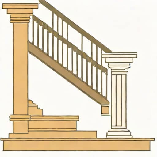 Labor Cost To Install Newel Post