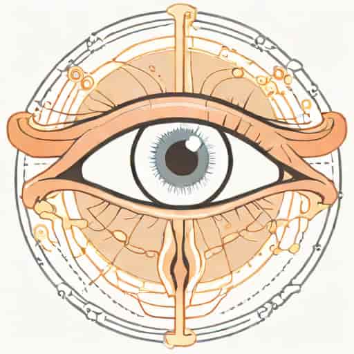 Lacrimal Gland Parasympathetic Innervation