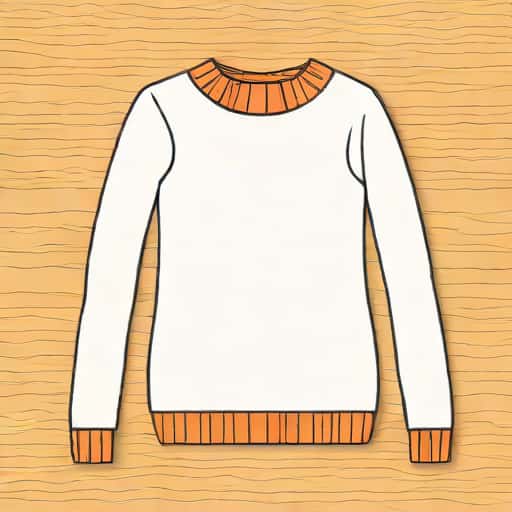 Ladies Woolen Sweater