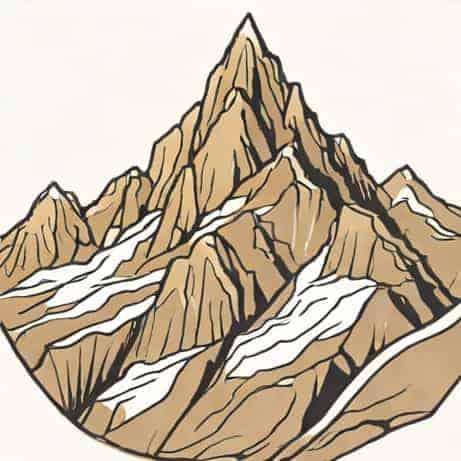Lady Of The Highest Peak Of Mont Dolorous