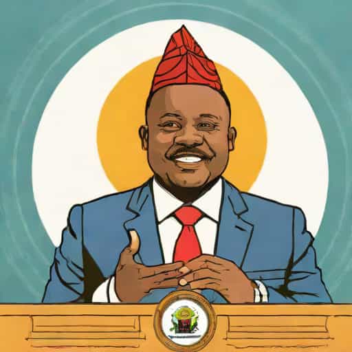 Lagos Speaker Obasa Governorship Candidacy