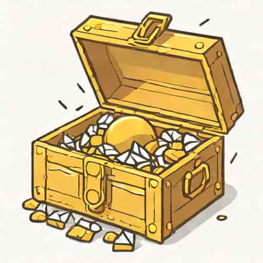 Laid Down A Treasure Of Substantiation
