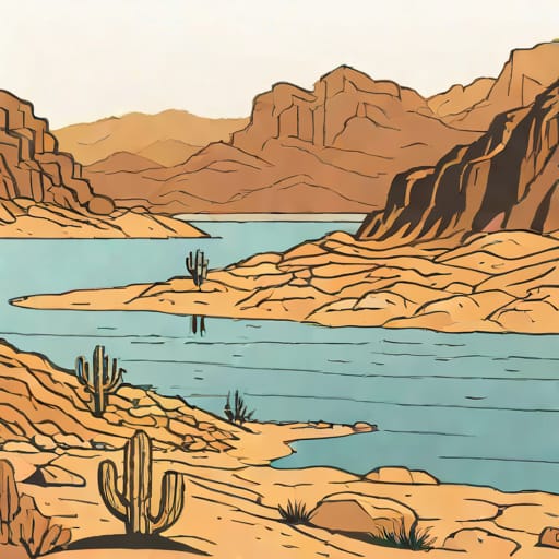 Lake Mead Vandals Identified