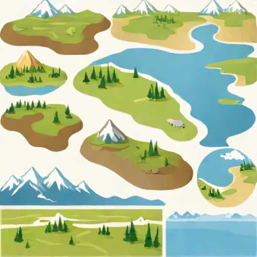 Landforms In Hudson Bay Lowlands