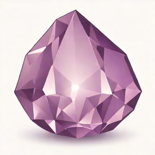 Large Amethyst Crystal