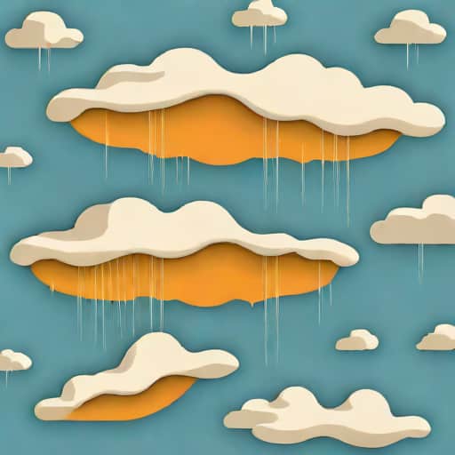 Large Convective Cells In The Crust