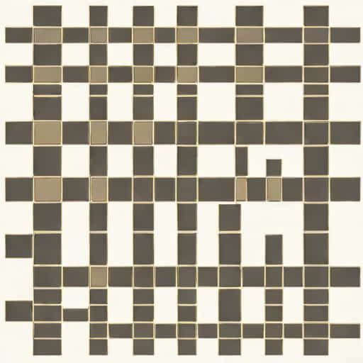 Large Imposing Structure Crossword