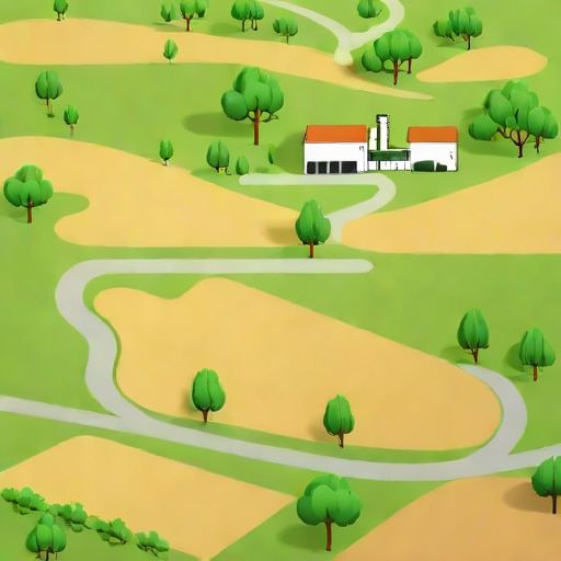 Large Swaths Of Land For Sale