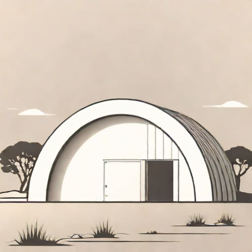 Largest Quonset Hut