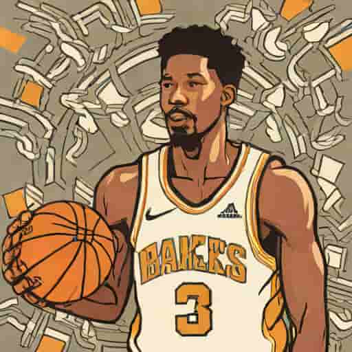 Larsa Pippen Malik Beasley