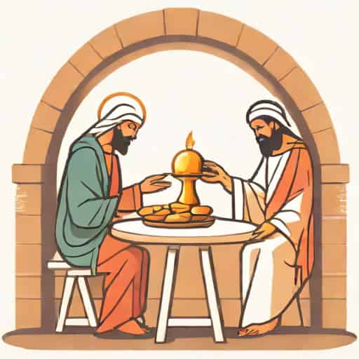 Last Days Of Judas Iscariot Summary