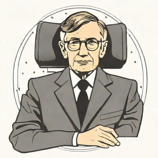 Last Words Of Stephen Hawking