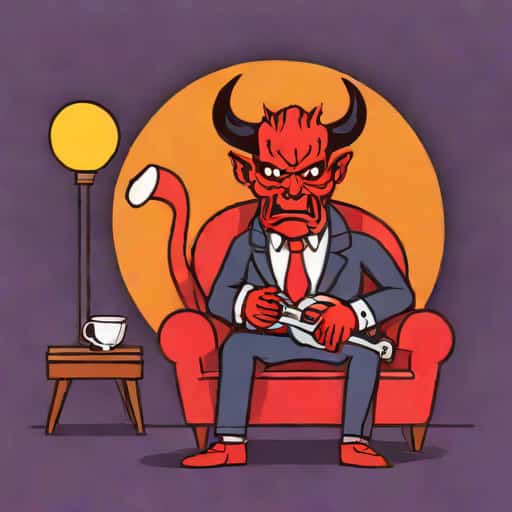 Late Night With The Devil Fandango