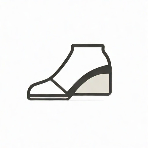 Lateral Forefoot Wedge