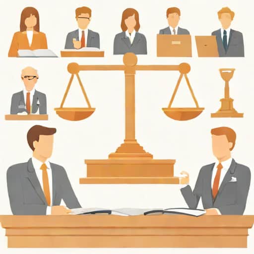 Lawyers Valedictory Service