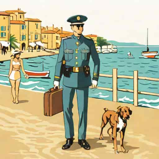 Le Gendarme De Saint Tropez Film Complet