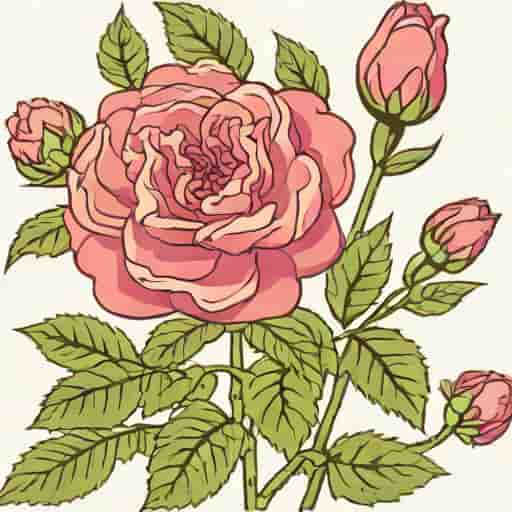 Le Jardin De Fragonard Grenade Pivoine