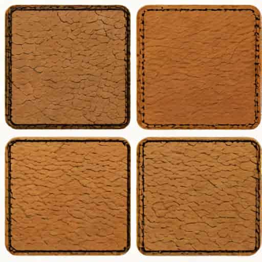 Leather Patina Before And After