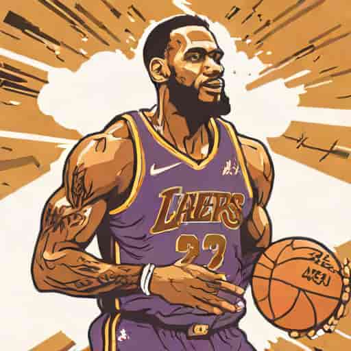 Lebron Surpass Kareem