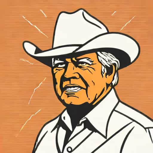 Lee Trevino Lightning