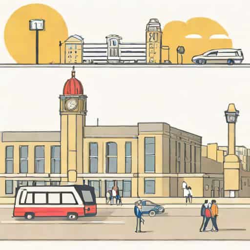 Leeds Bradford Arrivals