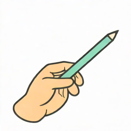 Left Handed Penmanship