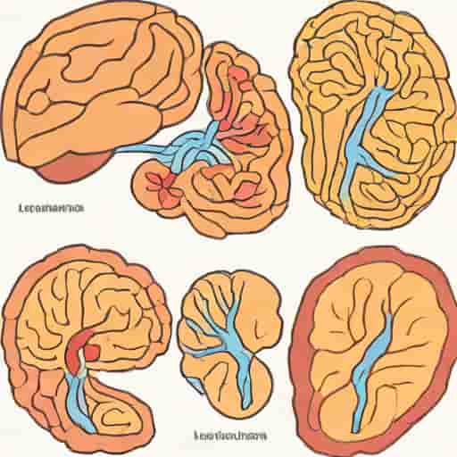Left Middle Cerebellar Peduncle Lesion