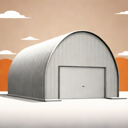 Legacy Steel Buildings Quonset
