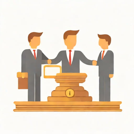 Legal Position Of A Promoter Of A Company Is