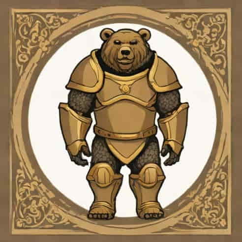 Legendary Ursine Armor Location