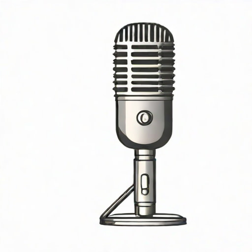 Legendary Vocal Condenser Microphone