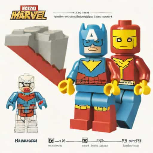 Lego Marvel Superheroes 2 Cartographer