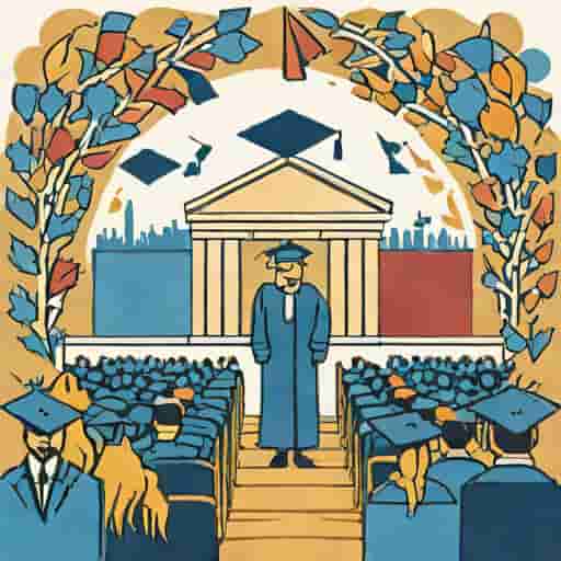 Lehman College Commencement 2024