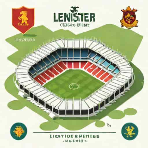 Leinster V Munster Croke Park