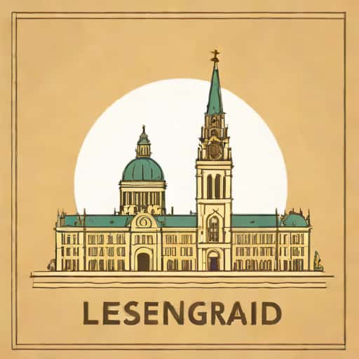 Les Georges Leningrad
